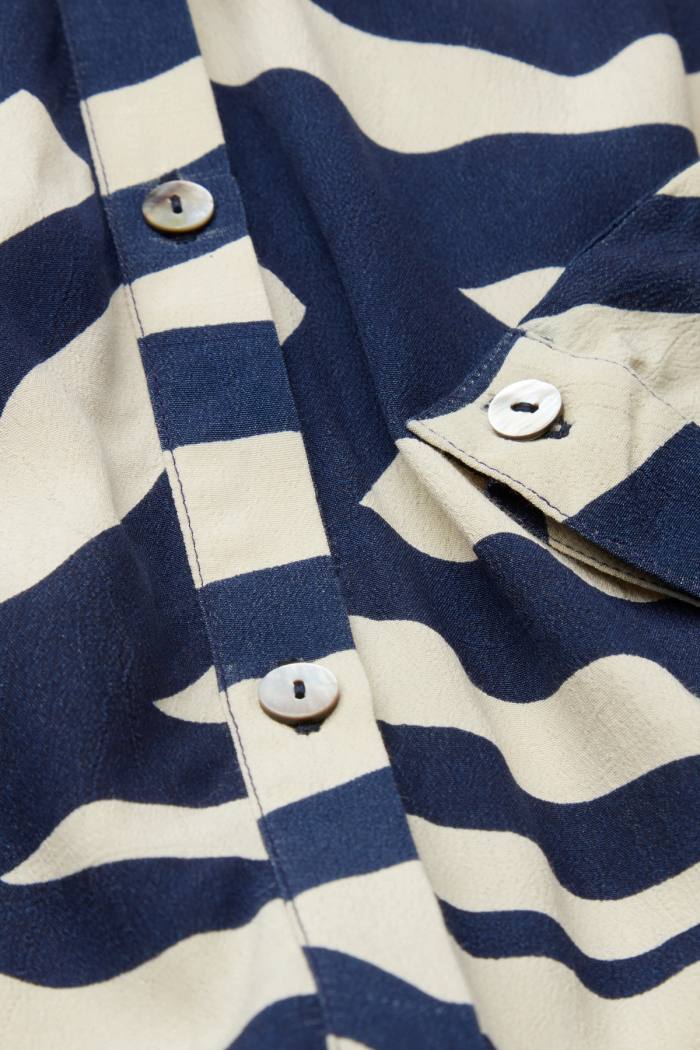 Secondary product image for "Lykkeli Dress Windy Wave
"