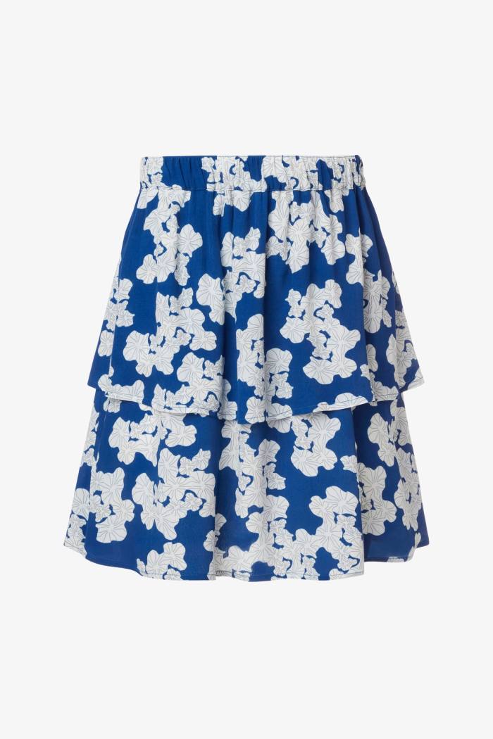 Secondary product image for "Wolla Volang Skirt Barnacle"