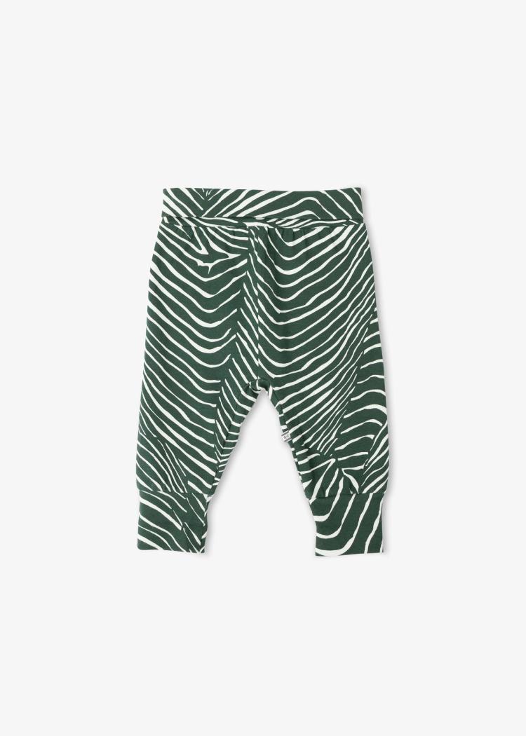 Secondary product image for "Baby Tights Lax Grön"