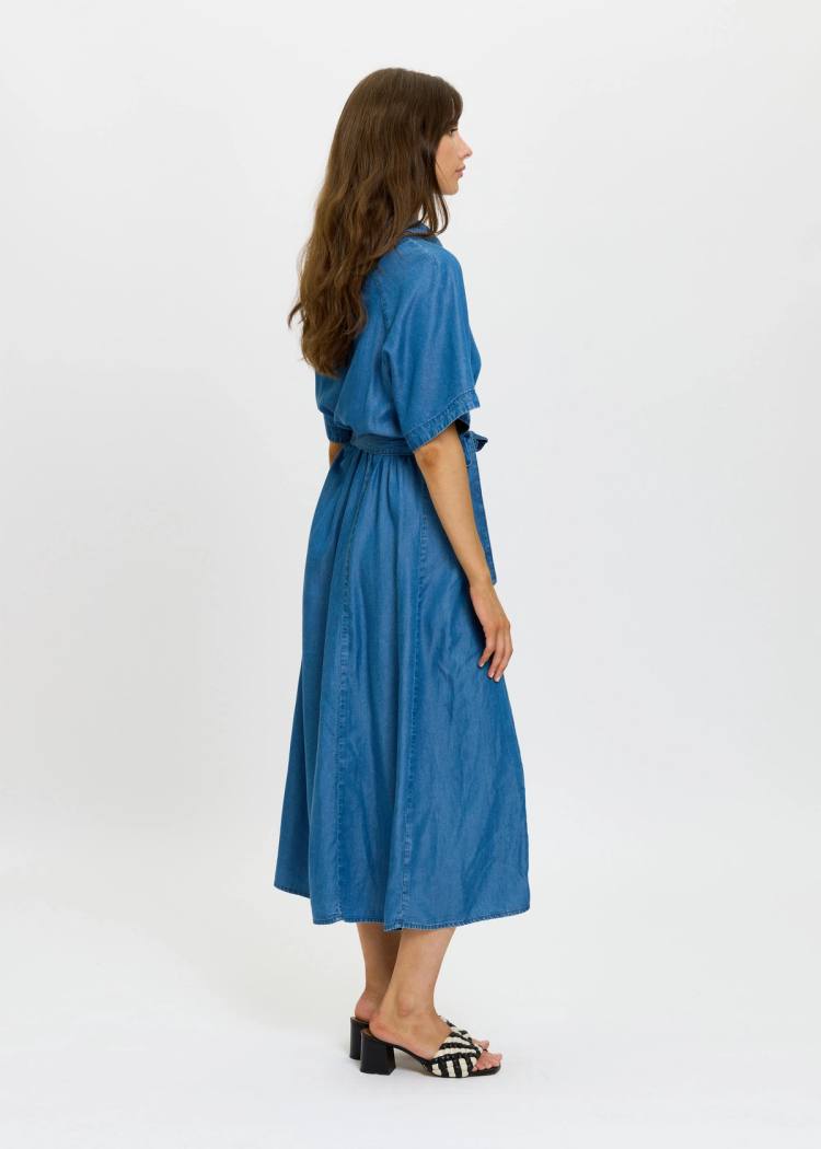 Secondary product image for "Mallis Dress Denim"