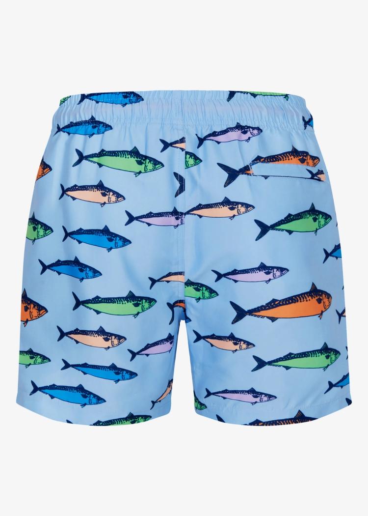 Secondary product image for "Swimming shorts Mackerel Multi"