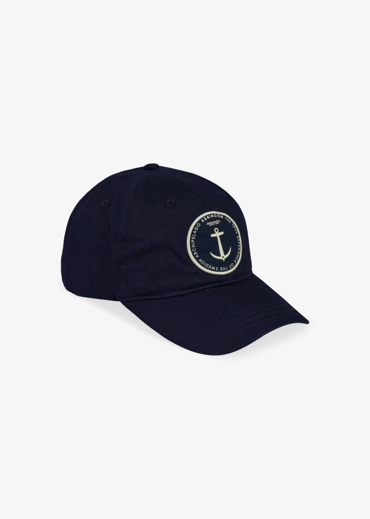Secondary product image for "Cap Käringön Navy
"