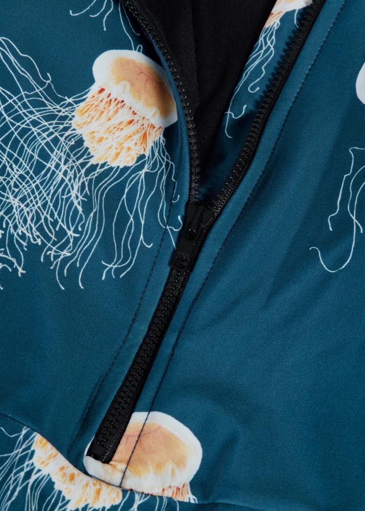 Secondary product image for "Surf Suit Jellyfish"