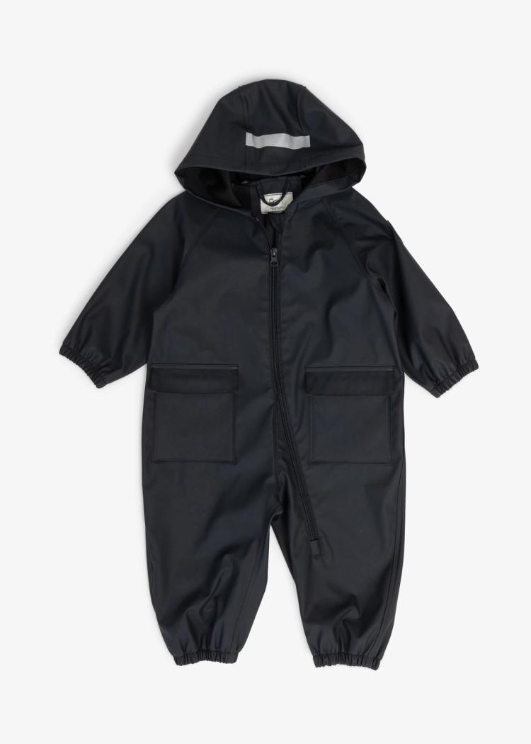 Secondary product image for "Storm Rain Onepiece Marinblå"