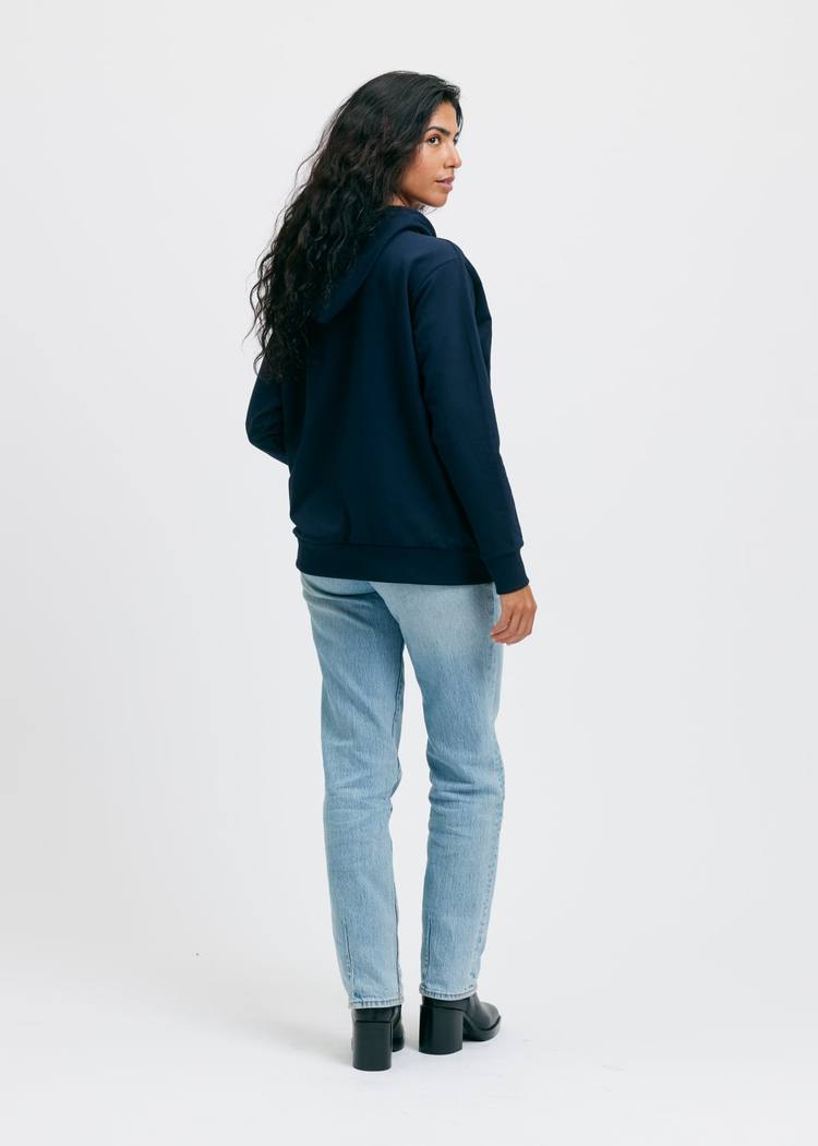 Secondary product image for "Hood EVERT Skål Navy"