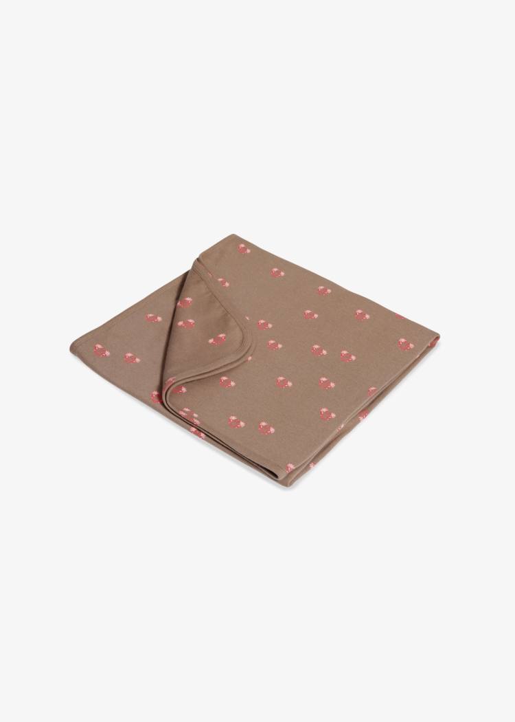 Secondary product image for "Blanket Shrimpheart Brown"