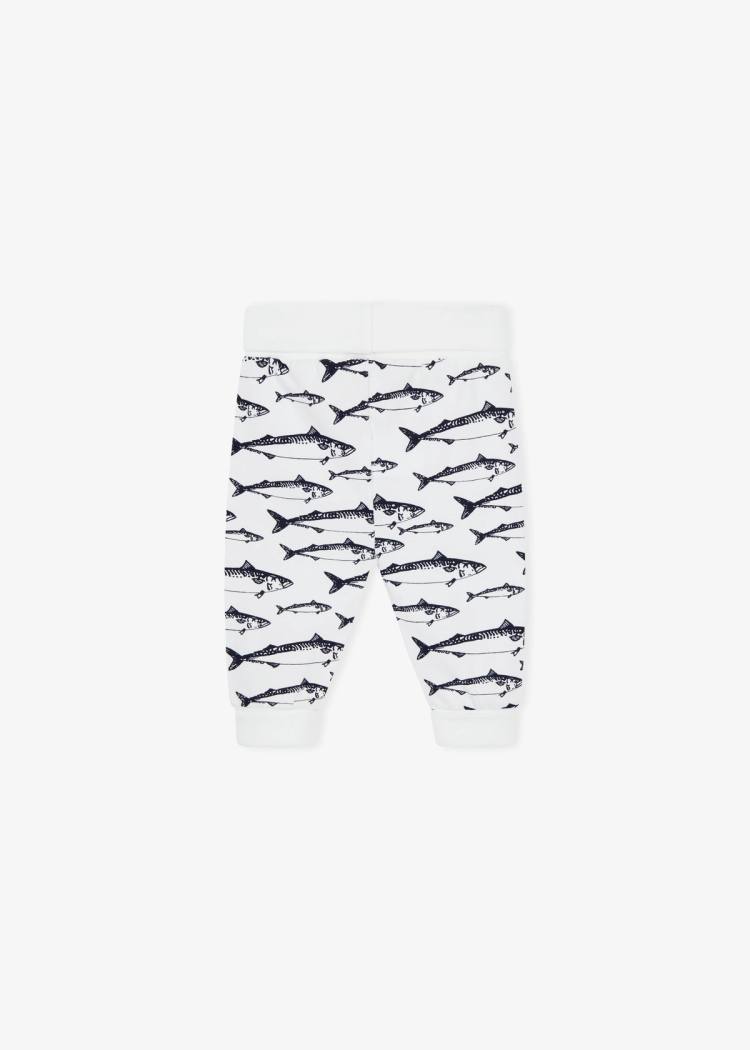 Secondary product image for "Tights Baby Makrill"