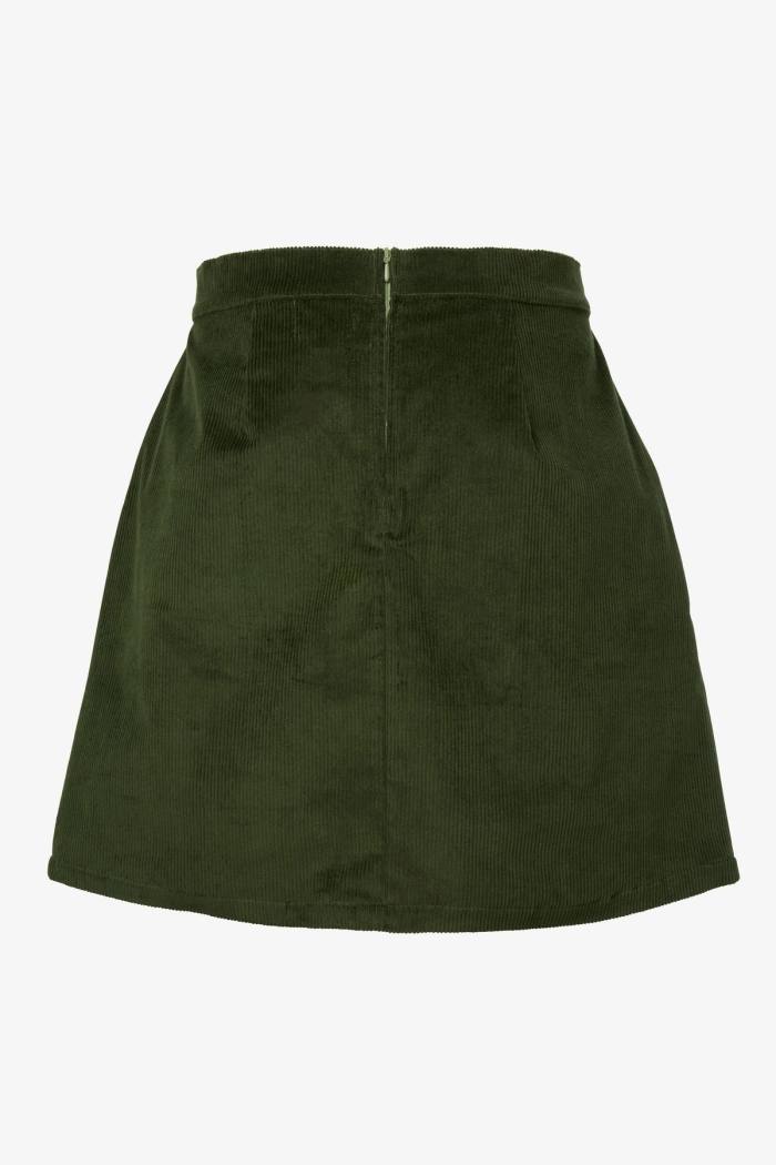 Secondary product image for "Tam Manchester Skirt Green"