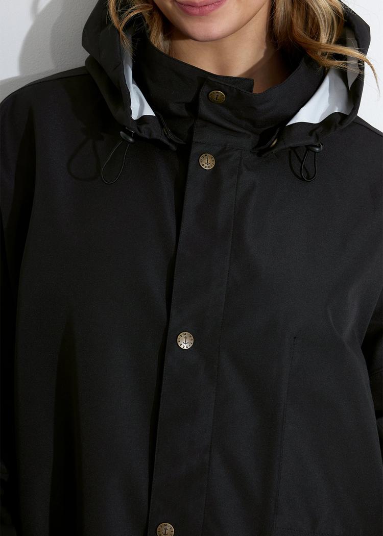 Secondary product image for "GBG Rain Poncho Black"
