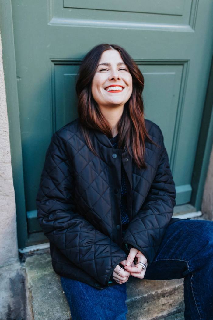 Secondary product image for "Vyn Jacka Quilt Vuxen"