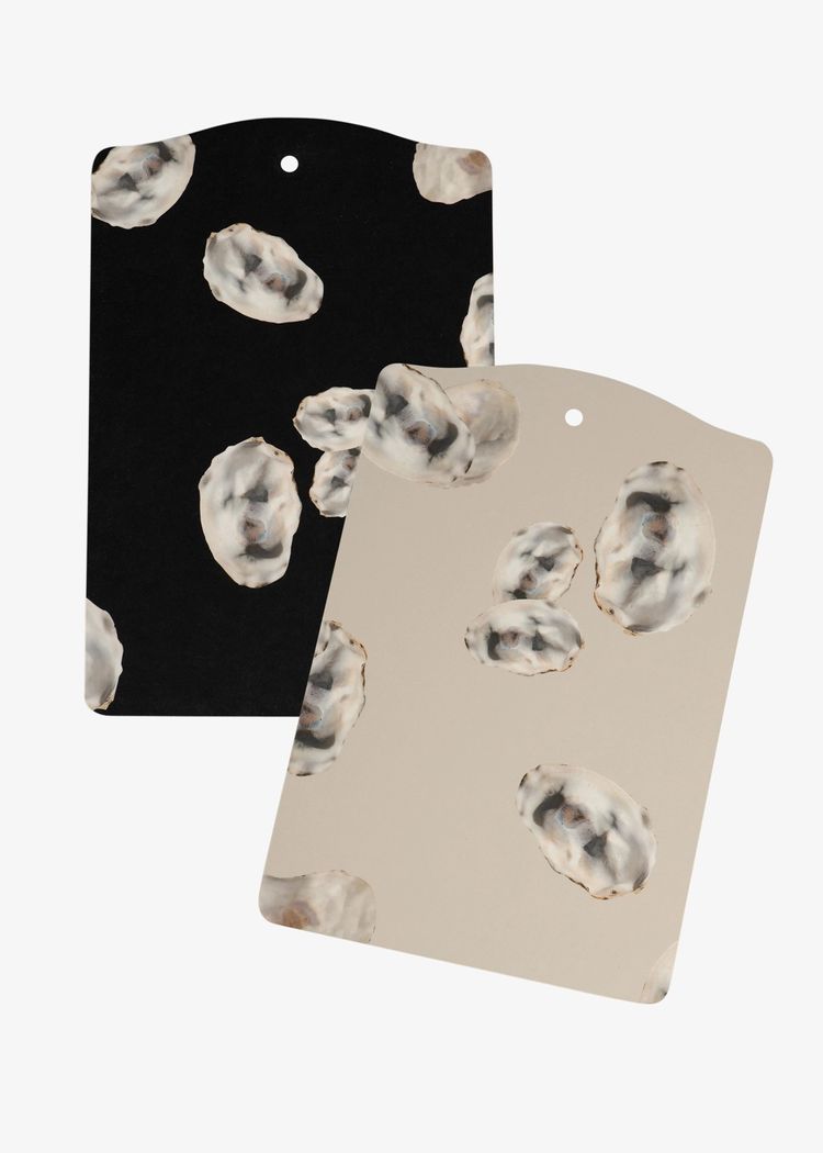 Secondary product image for "Skärbräda Ostron Beige"