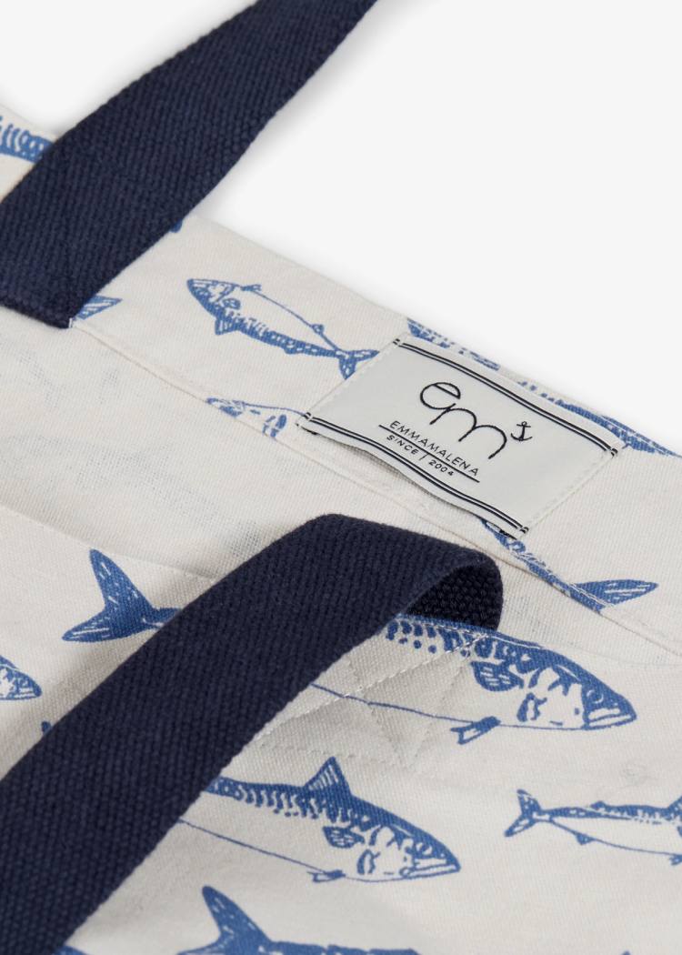 Secondary product image for "Ankarkasse Makrill Vintage"