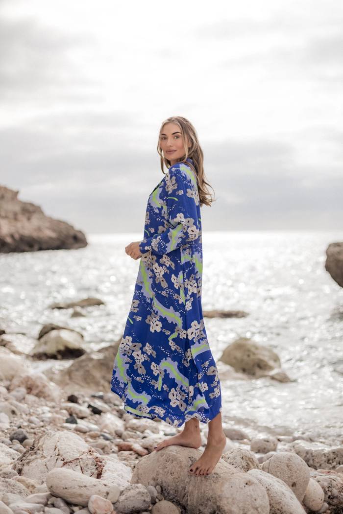 Secondary product image for "Linda Klänning Sockertång"