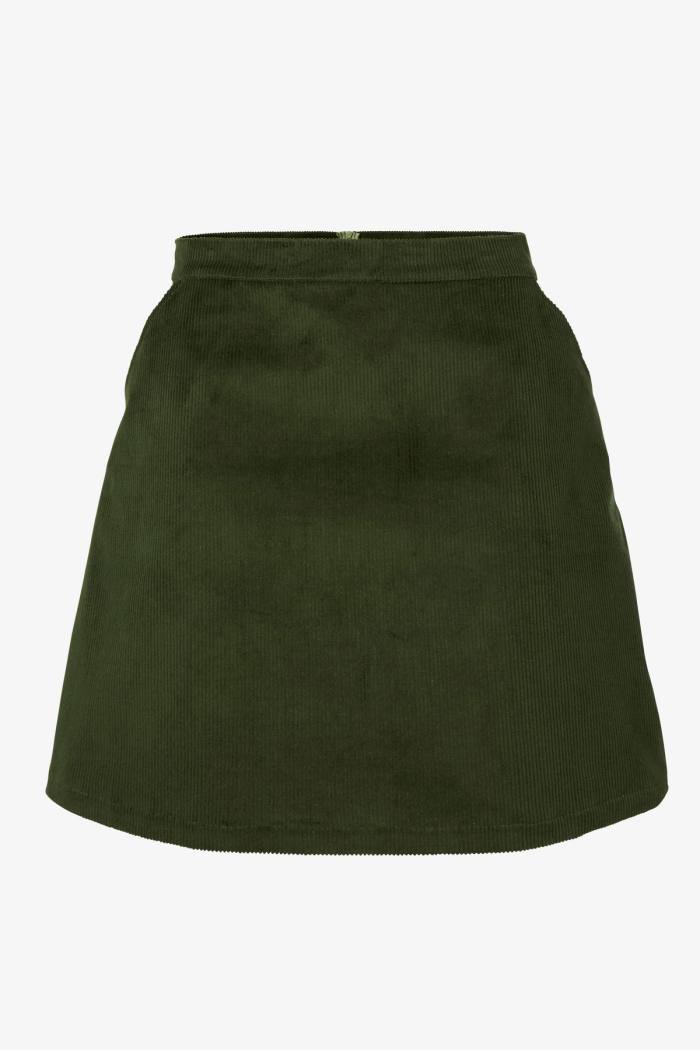 Secondary product image for "Tam Manchester Skirt Green"