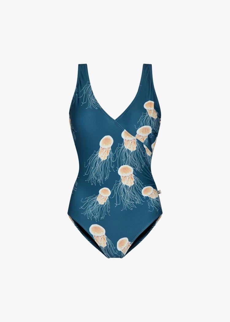 Secondary product image for "Astri Swimsuit Jellyfish"