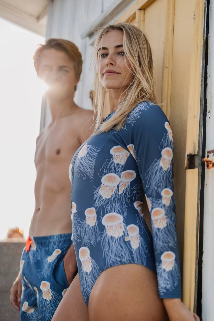 Secondary product image for "Surfdräkt Manet"