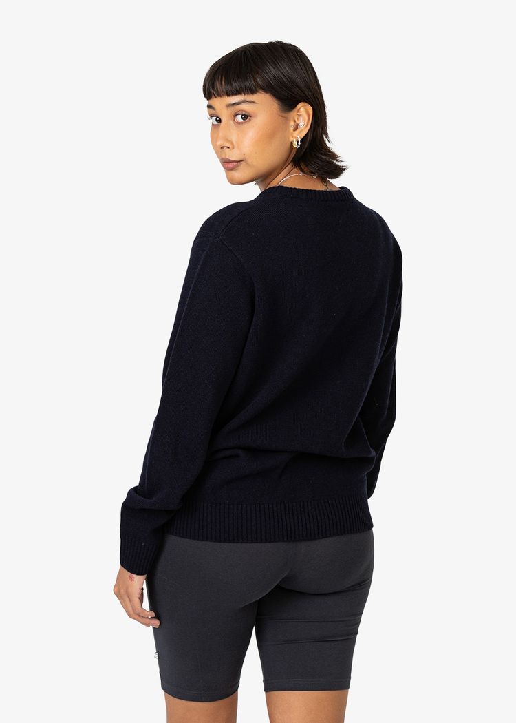Secondary product image for "Max Knitted Sweater Shrimp"