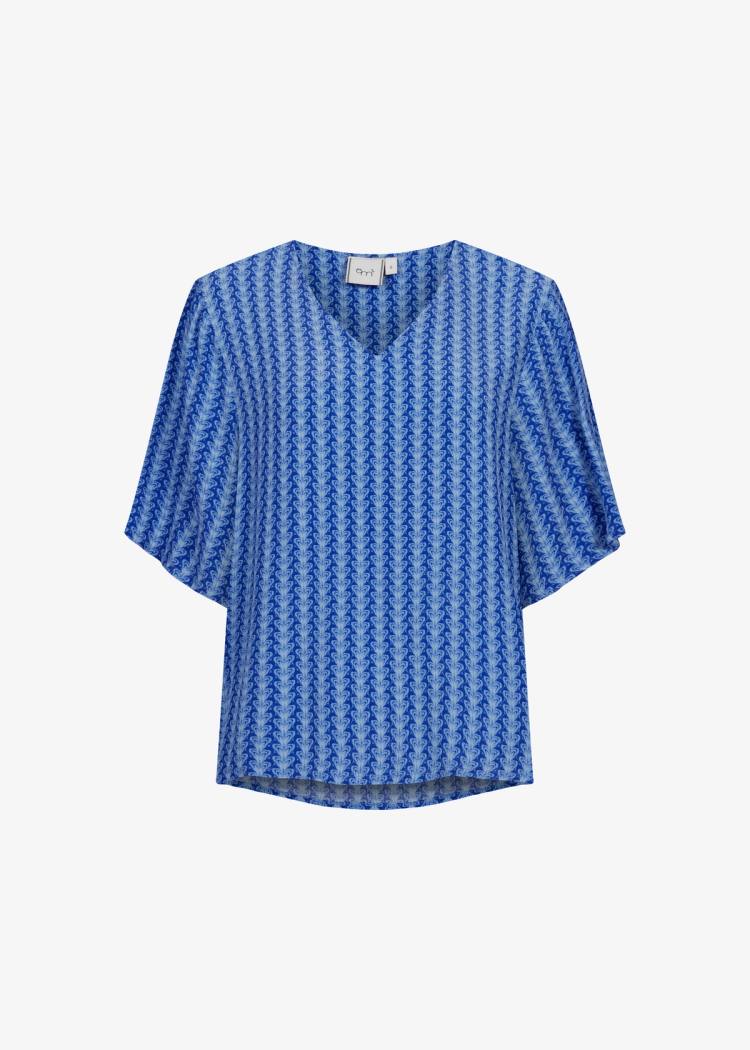 Secondary product image for "Malin Blouse Musselheart"