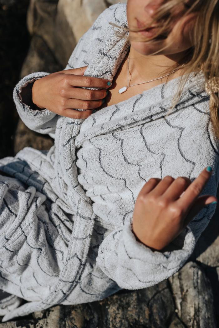 Secondary product image for "Bathrobe Wave"