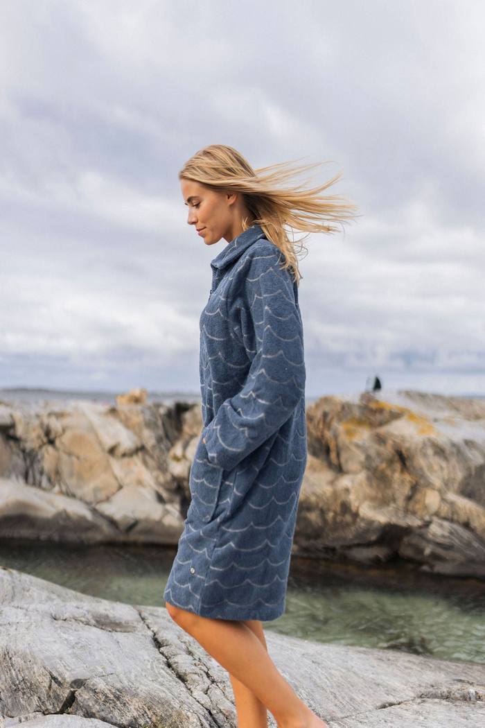 Secondary product image for "Badrock Dragkedja Våg Petrol"