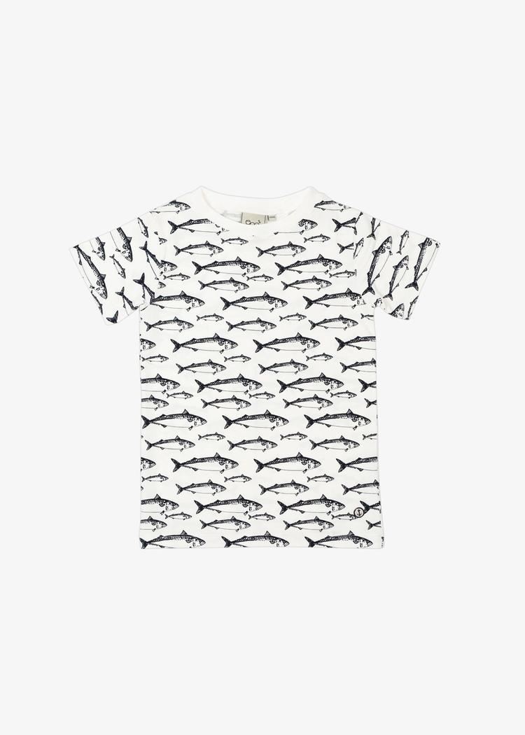 Secondary product image for "T-shirt Kids Mackerel"