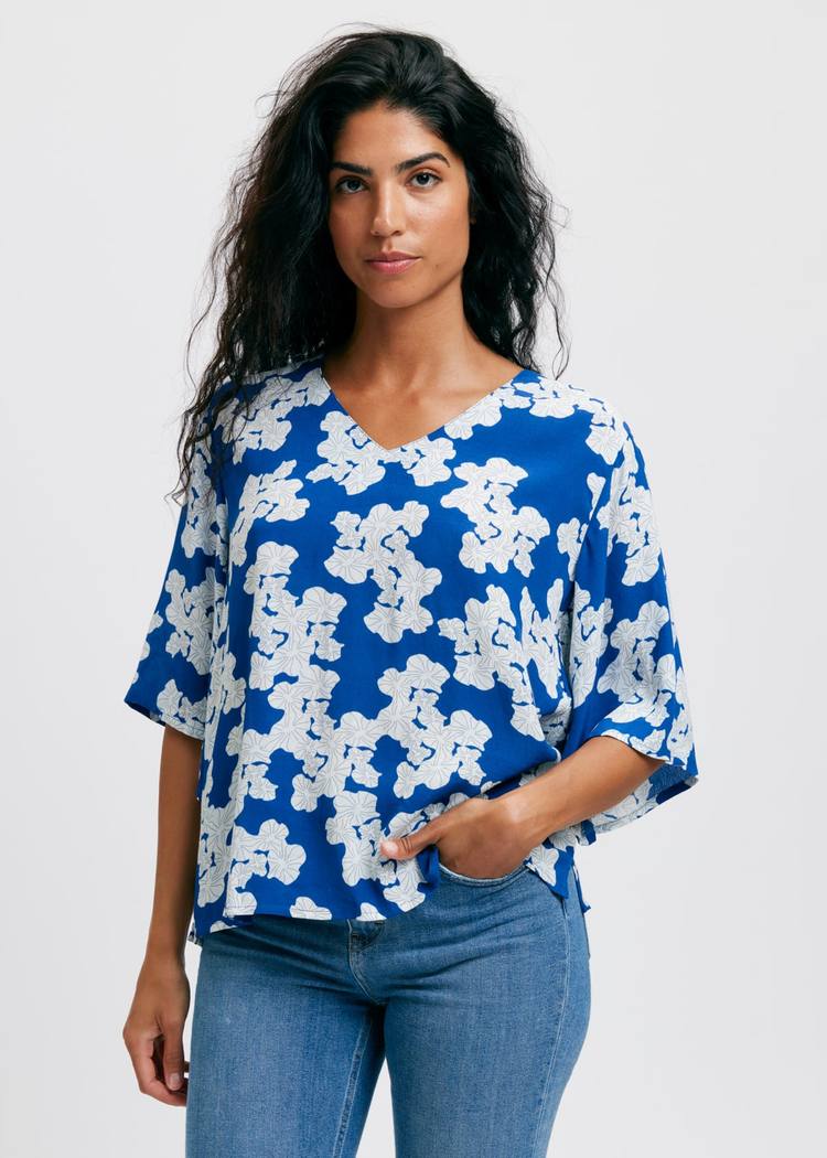 Secondary product image for "Malin Blus Havstulpan"