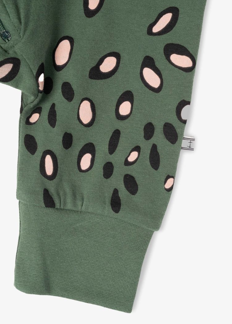 Secondary product image for "Pyjamas Havskatt Grön"