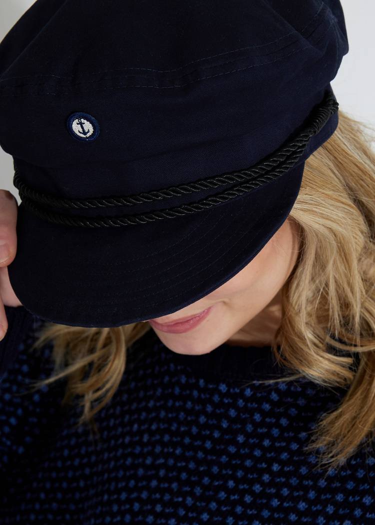 Secondary product image for "Captain Cap Adult"