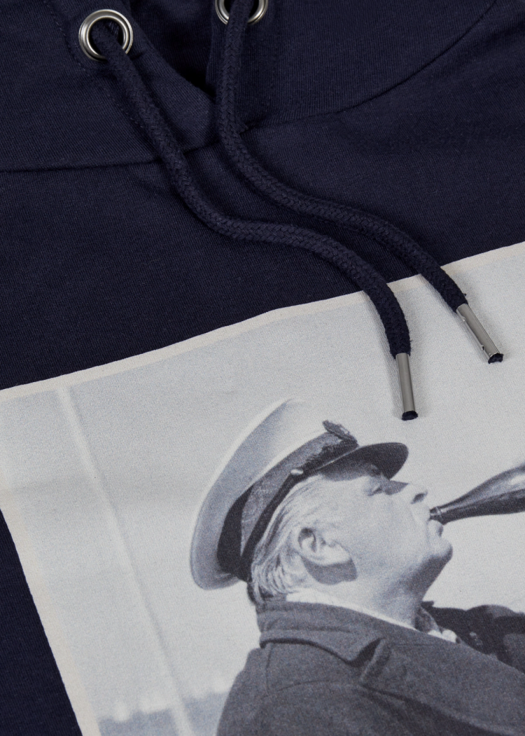 Secondary product image for "Hood EVERT Cheers Navy"