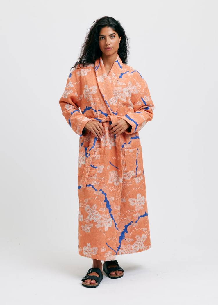 Secondary product image for "Badrock Sockertång Peach"