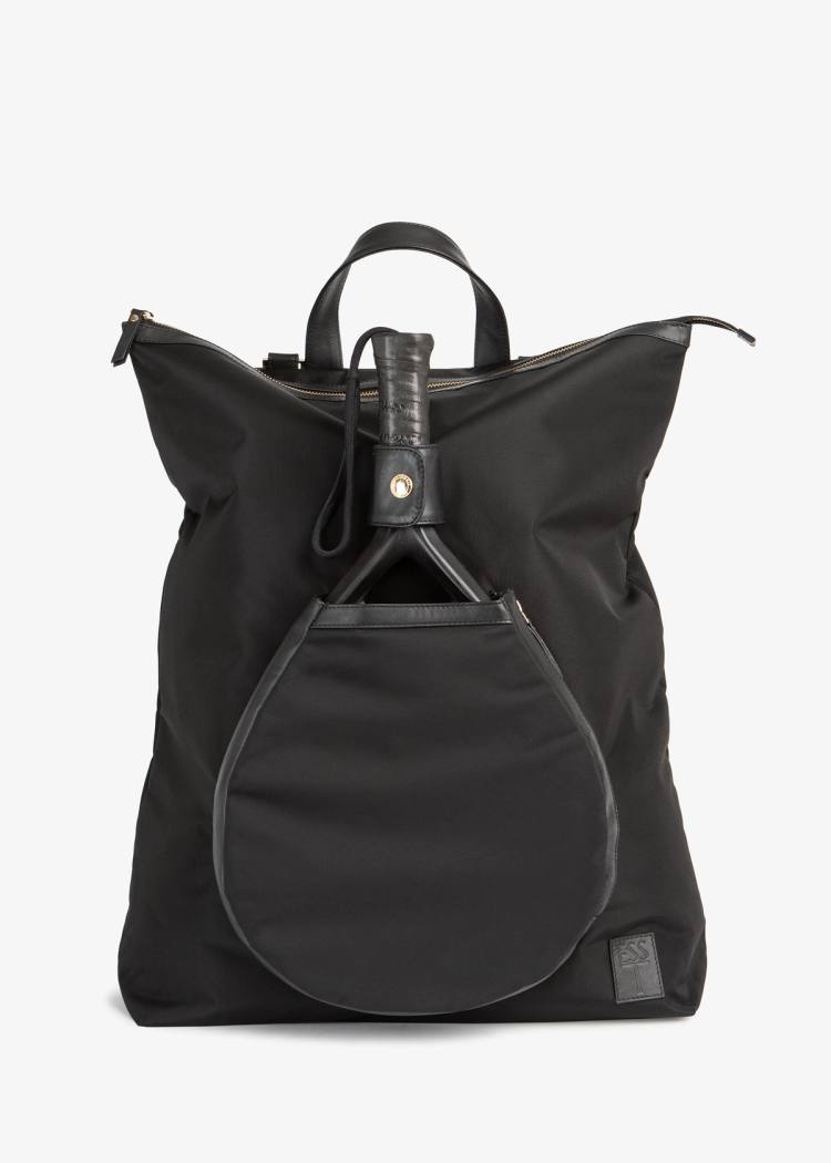 Secondary product image for "ESS T Padel Backpack Ebony"