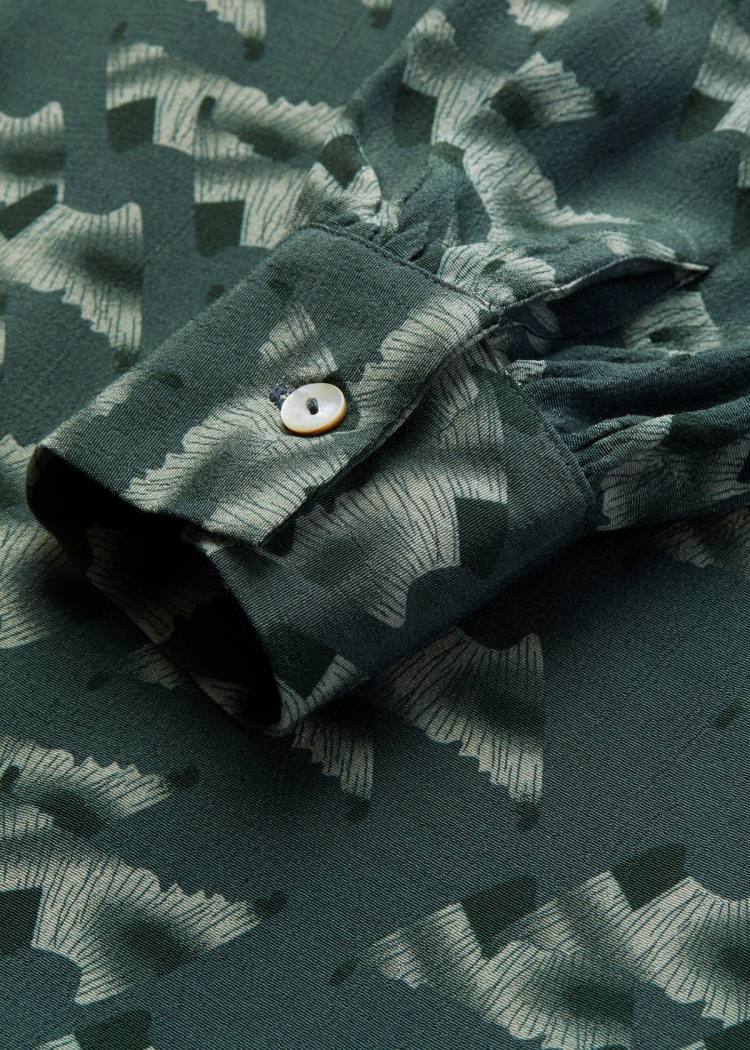 Secondary product image for "Linda Dress Fena Anthracite
"