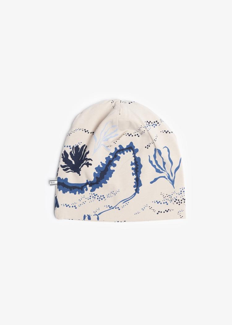 Secondary product image for "Beanie Seaweed Beige"