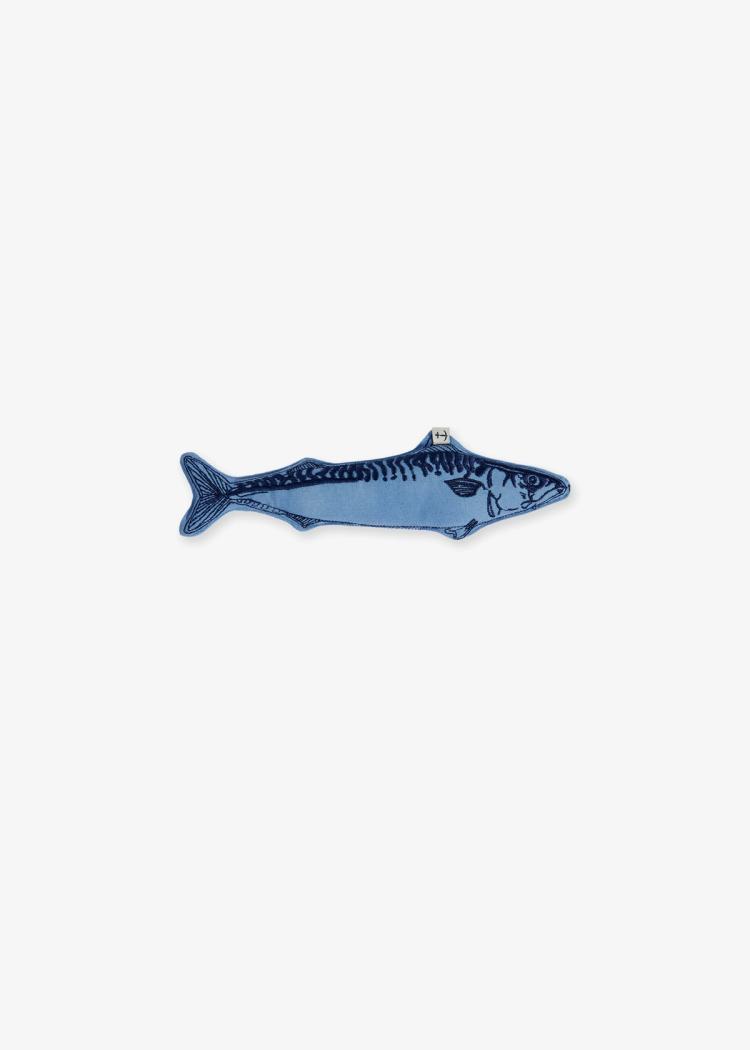 Secondary product image for "Mackerel Toy Blue"
