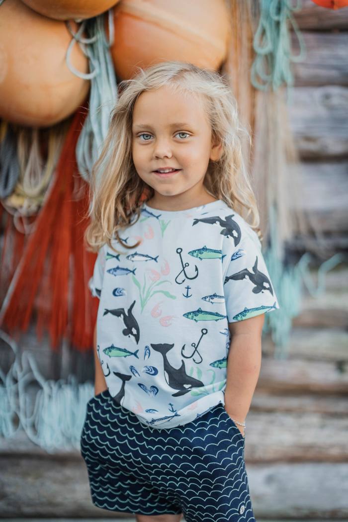 Secondary product image for "T-shirt Kids Mix"