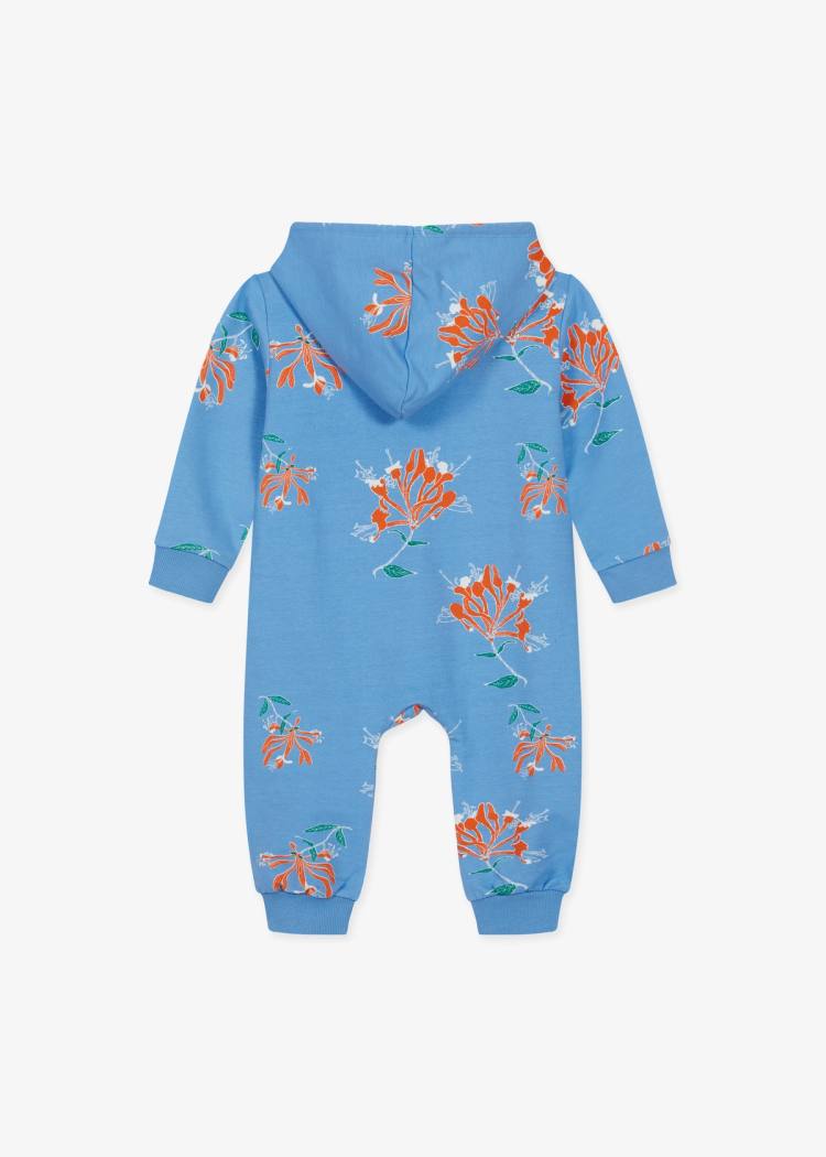 Secondary product image for "Onepiece Honeysuckle Blue"