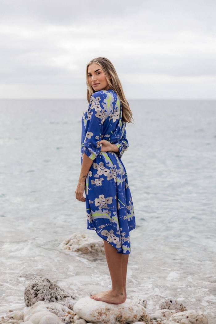Secondary product image for "
Lykkeli Dress Sockertång"