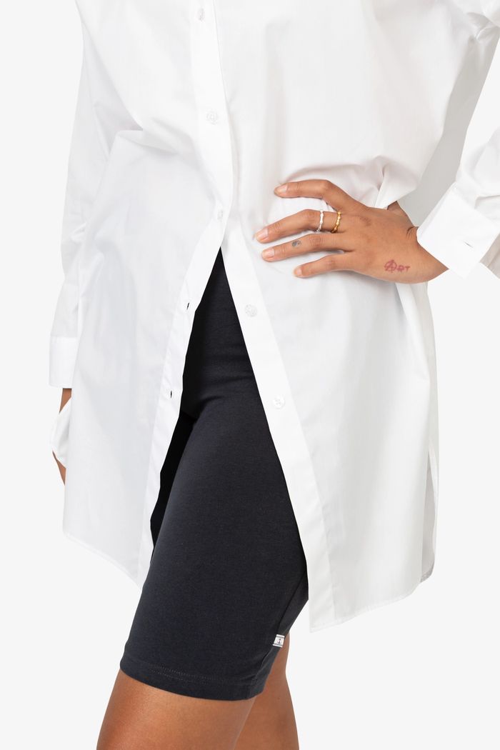Secondary product image for "Cykeltights Marinblå"