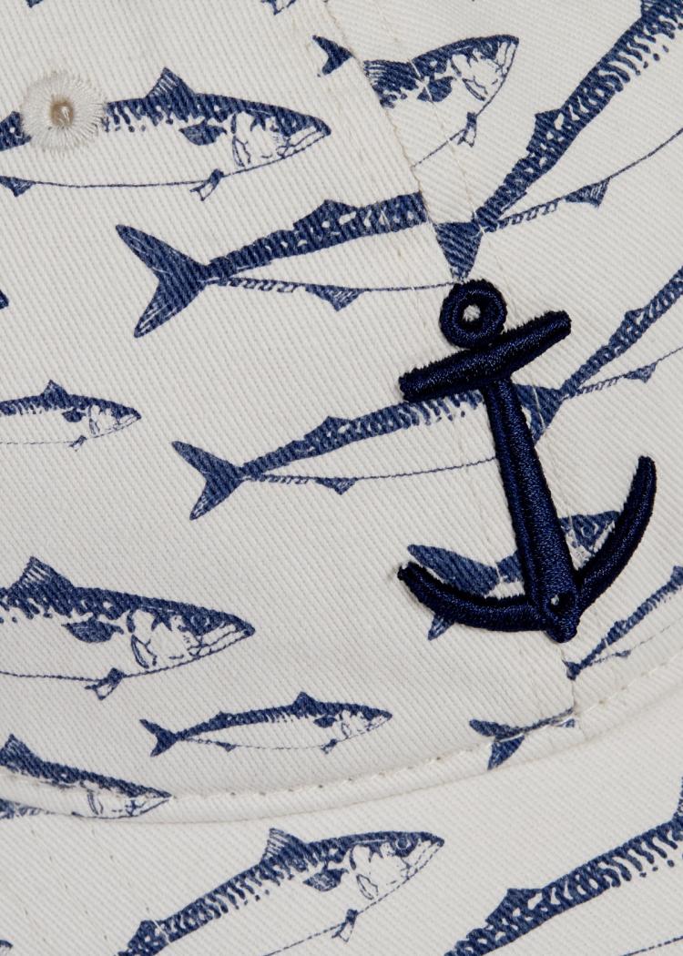 Secondary product image for "Cap Mackerel Vintage Kids"