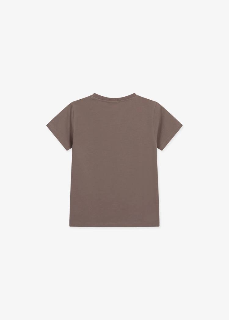 Secondary product image for "Evert Ship Kids T-Shirt"