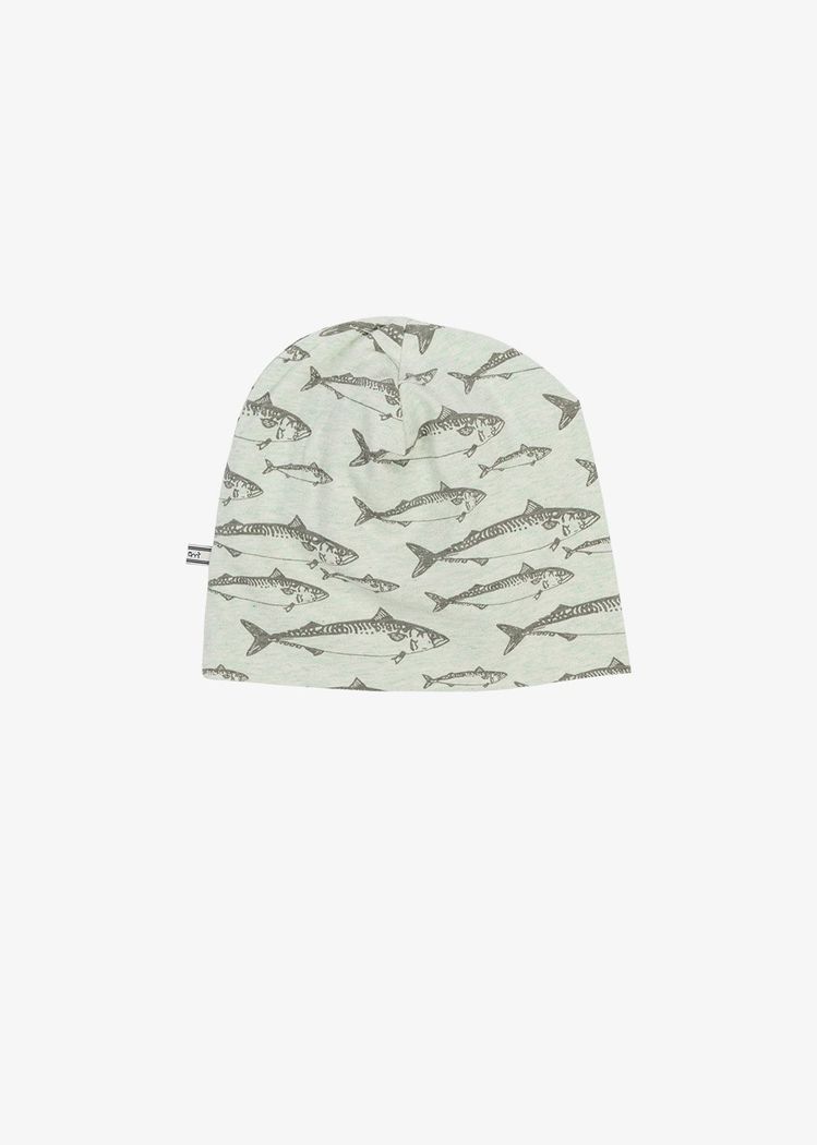 Secondary product image for "Beanie Mackerel Mint"