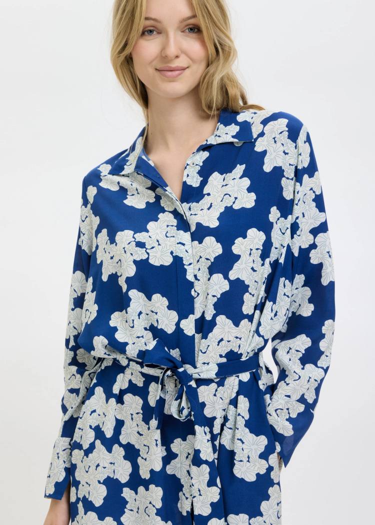 Secondary product image for "Valentina Klänning Havstulpan"