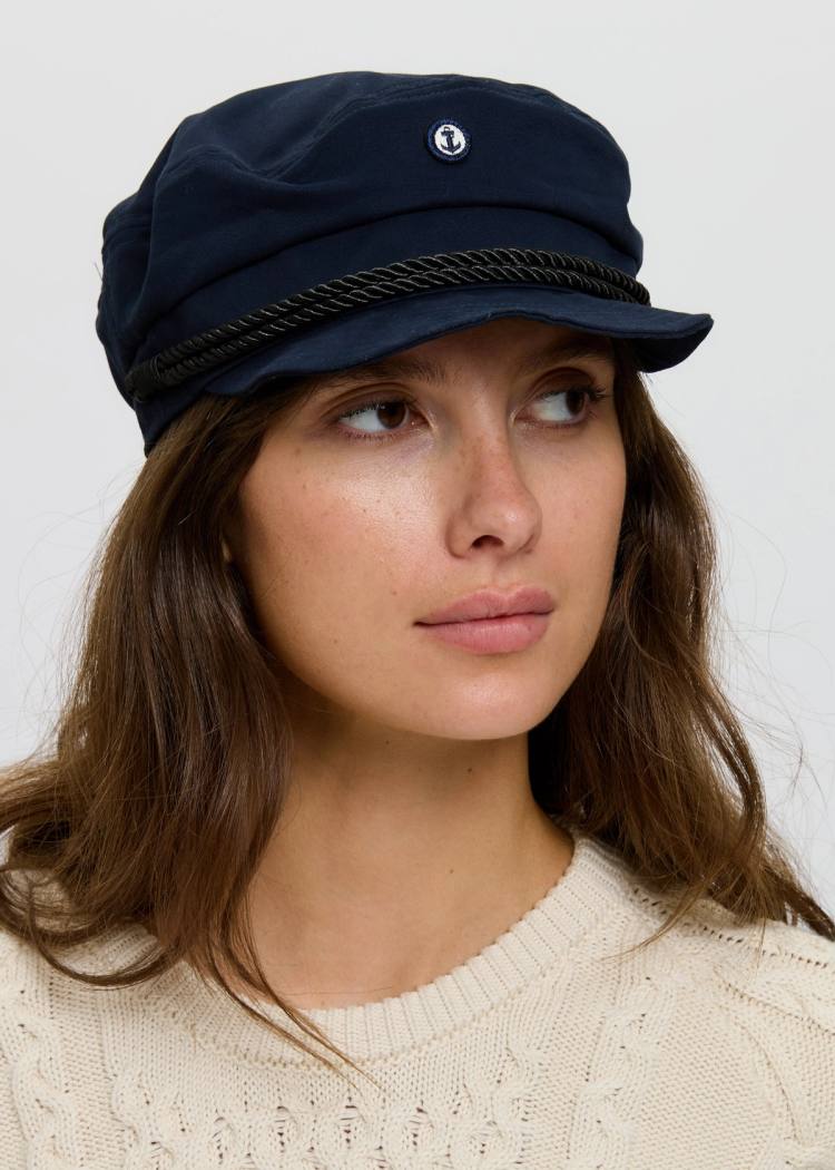 Secondary product image for "Captain Cap Adult"