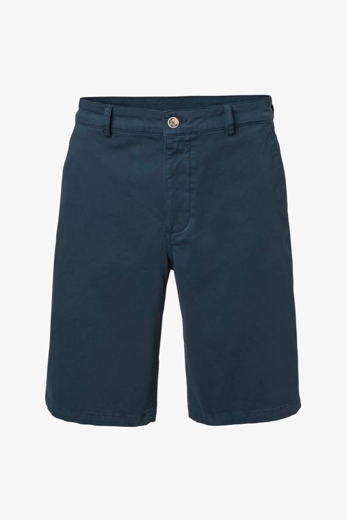 Secondary product image for "Sune Shorts Marinblå"