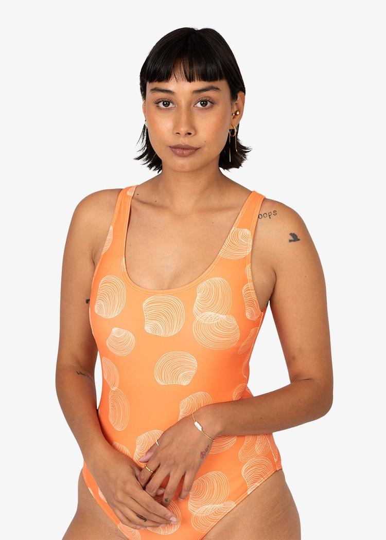 Secondary product image for "Lisa Swimsuit Shell"