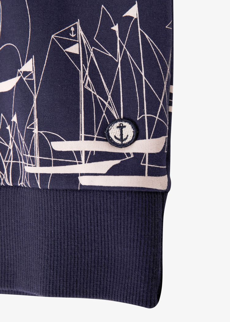 Secondary product image for "Sweater Barn Linjespel"