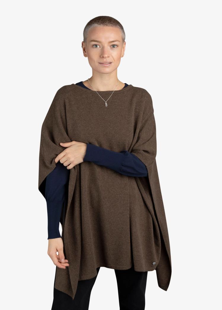Secondary product image for "Lo Poncho Brown"