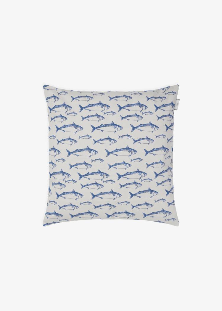 Secondary product image for "Kuddfodral Makrill Vintage"