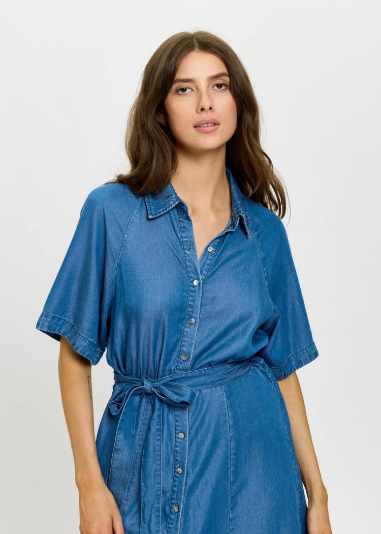 Secondary product image for "Mallis Dress Denim"