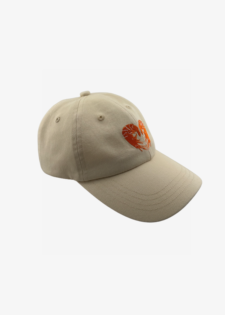 Secondary product image for "Keps Räkhjärta Offwhite"